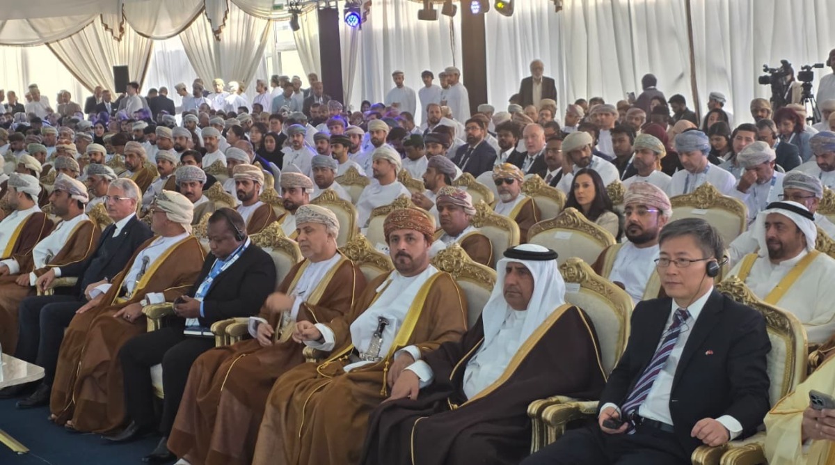 غرفة قطر تشارك في منتدى صحار للاستثمار