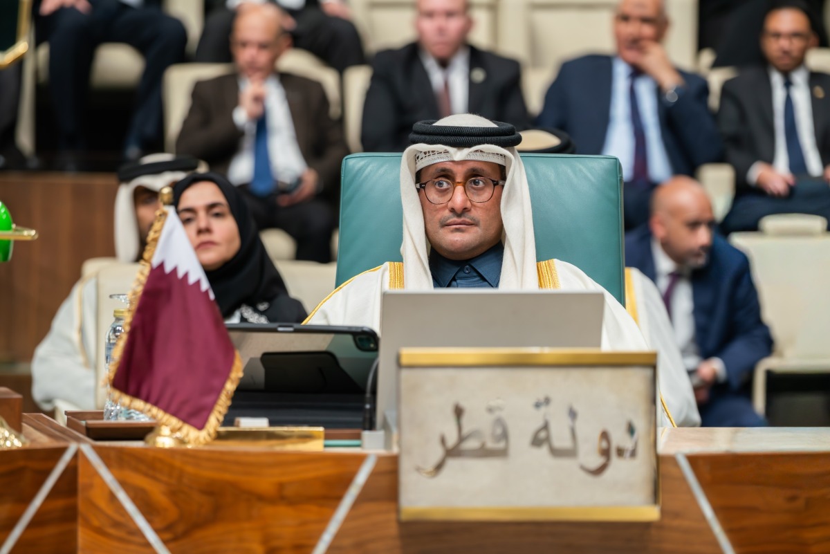 دولة قطر تشارك في اجتماعات الدورة (117) للمجلس الاقتصادي والاجتماعي العربي على المستوى الوزاري