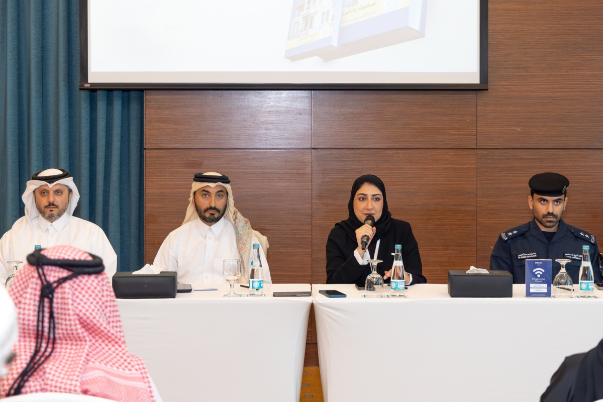 جمعية المهندسين القطرية تطلق كتاب دليلك لبناء منزلك
