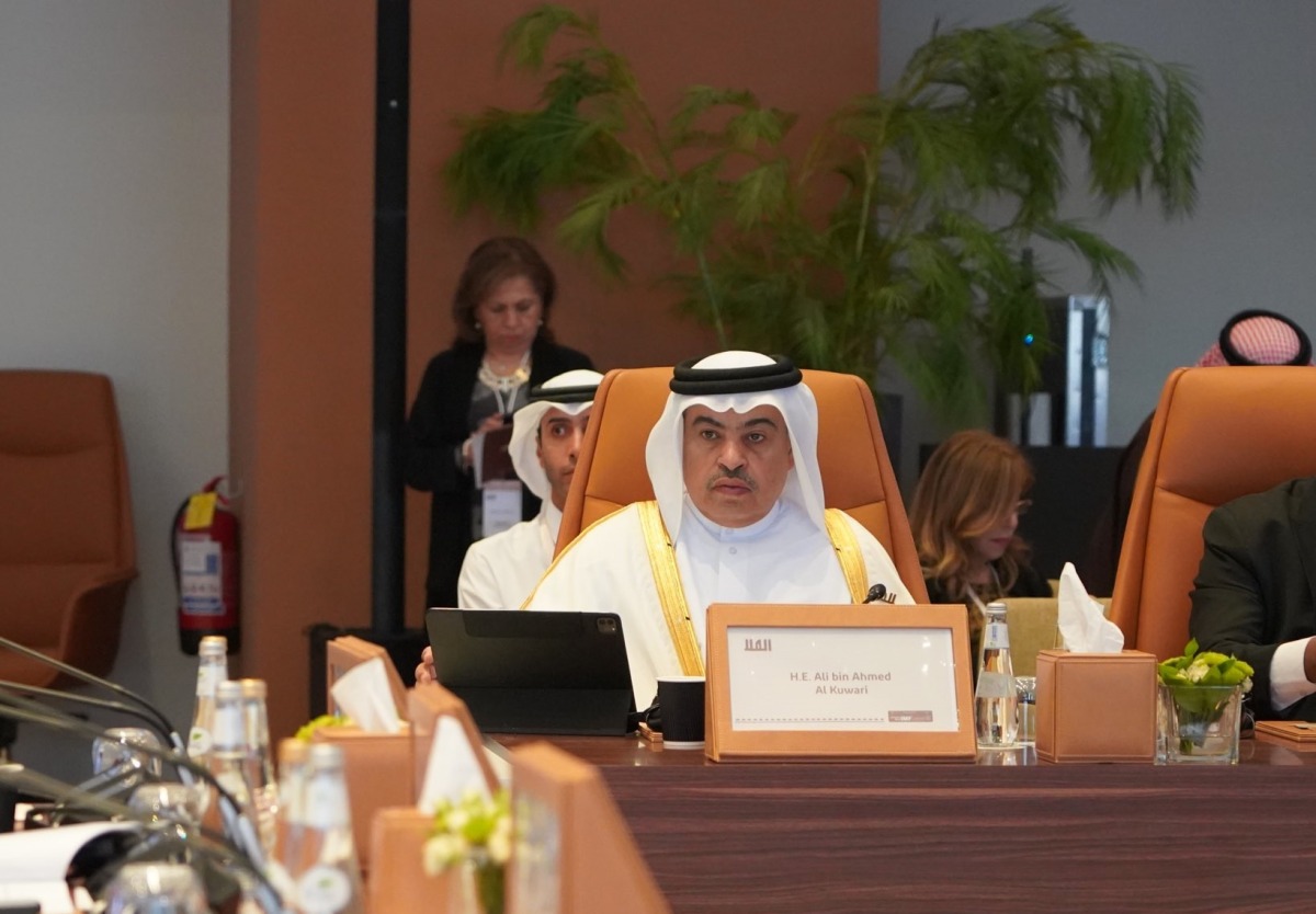 وزير المالية يشارك في جلسة رفيعة المستوى بمؤتمر العلا لاقتصاديات الأسواق الناشئة