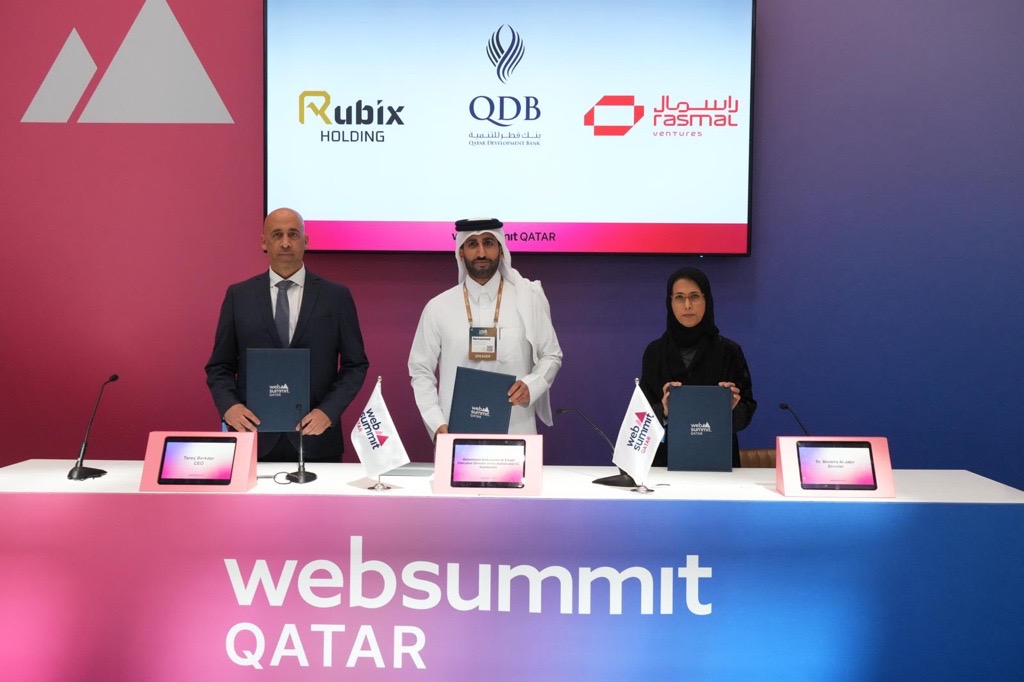 ستوديو روبيكس… أول استوديو للشركات الناشئة في قطر يدعم الابتكار وريادة الأعمال