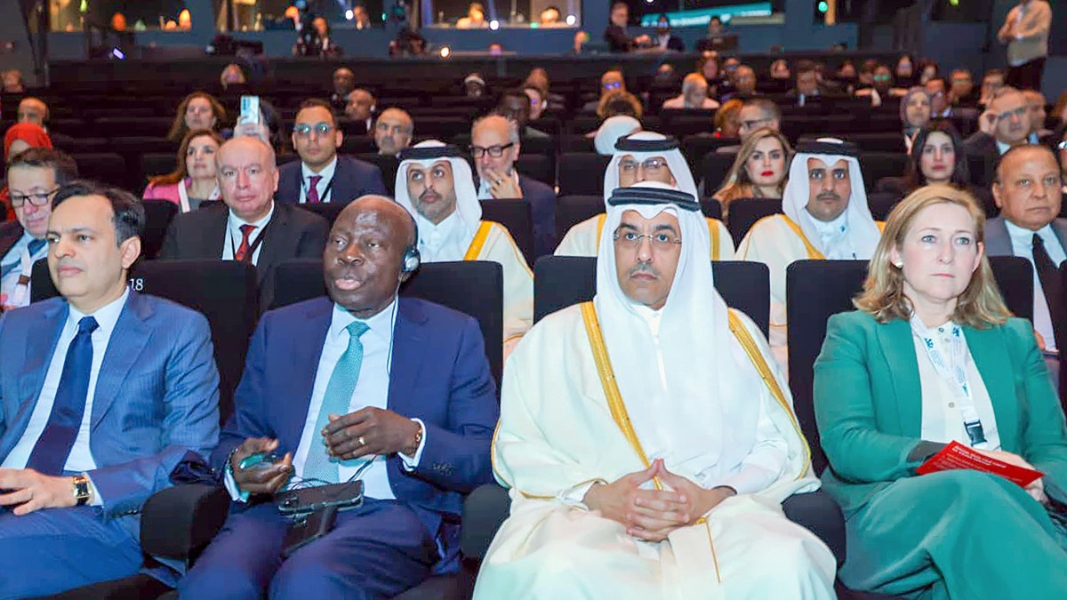 قطر تشارك في افتتاح المؤتمر العالمي للقضاء على عمل الأطفال