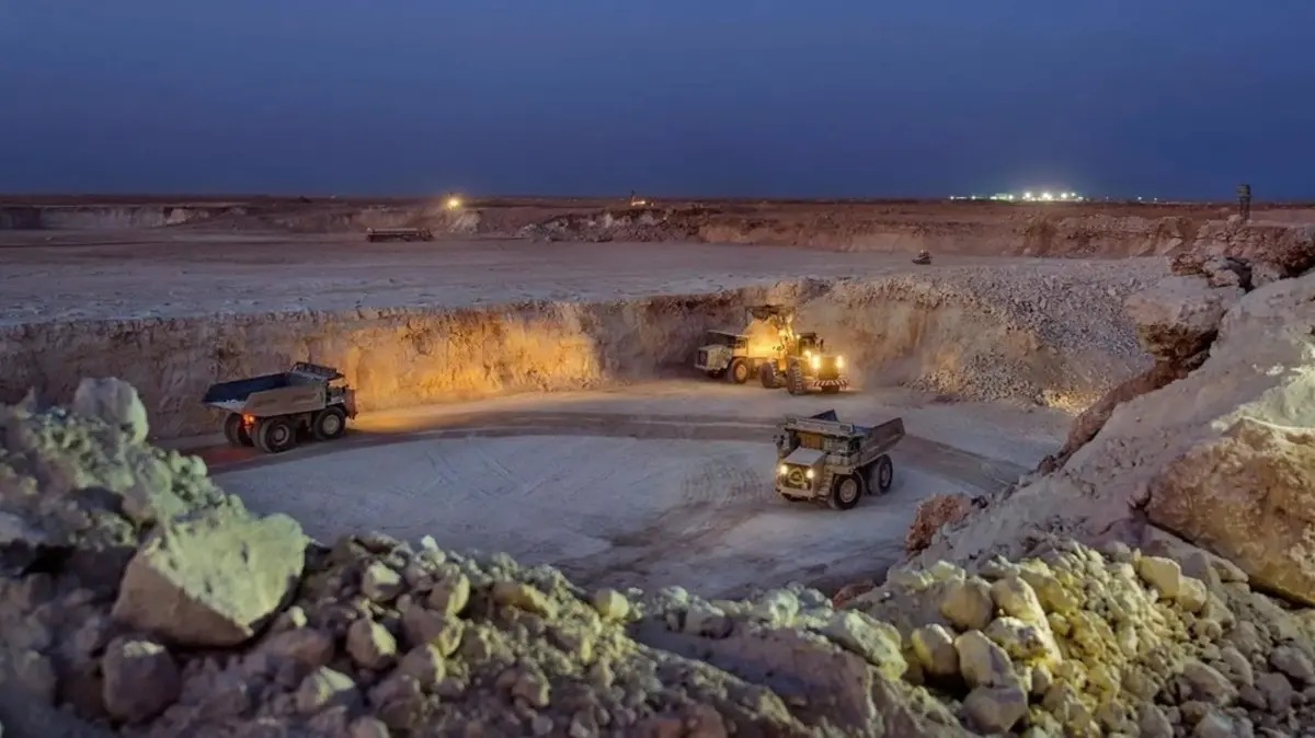 السعودية تسجل قفزة 220% في تراخيص التعدين خلال 2025