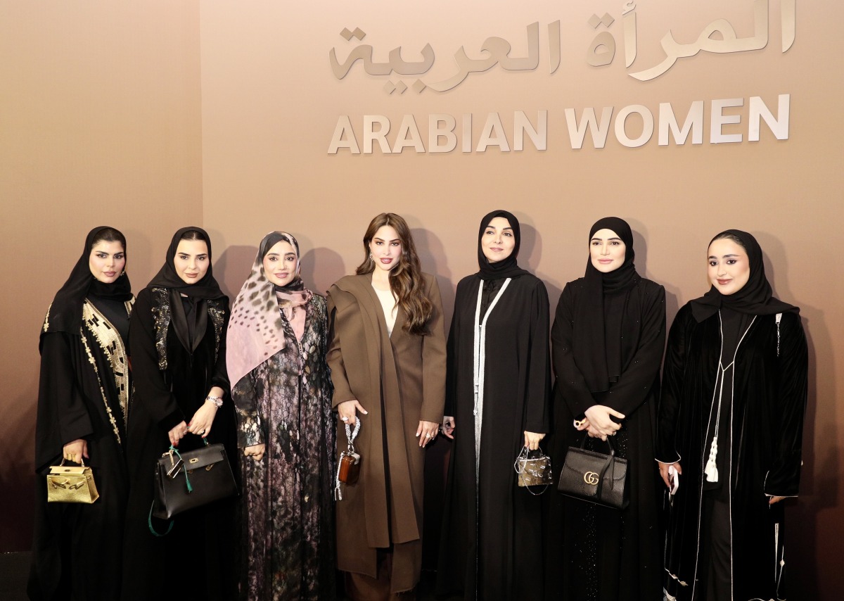 140 سيدة أعمال قطرية تعرضن ابتكاراتهن في معرض المرأة العربية