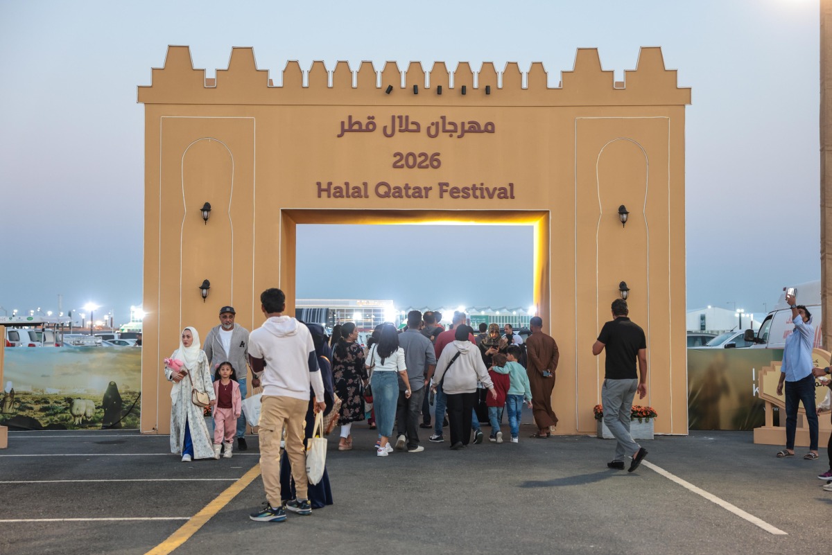 منافسة قوية تشعل منصات التتويج والنتائج تكشف استراتيجية المربين في مهرجان قطر حلال 2026