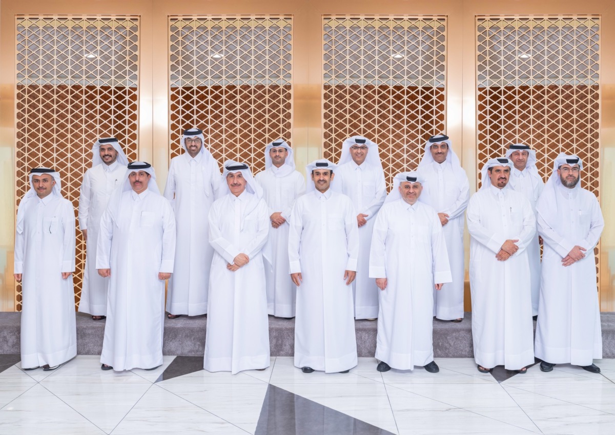 قطر للطاقة تكرم نائب الرئيس التنفيذي لشؤون المدن الصناعية بمناسبة تقاعده
