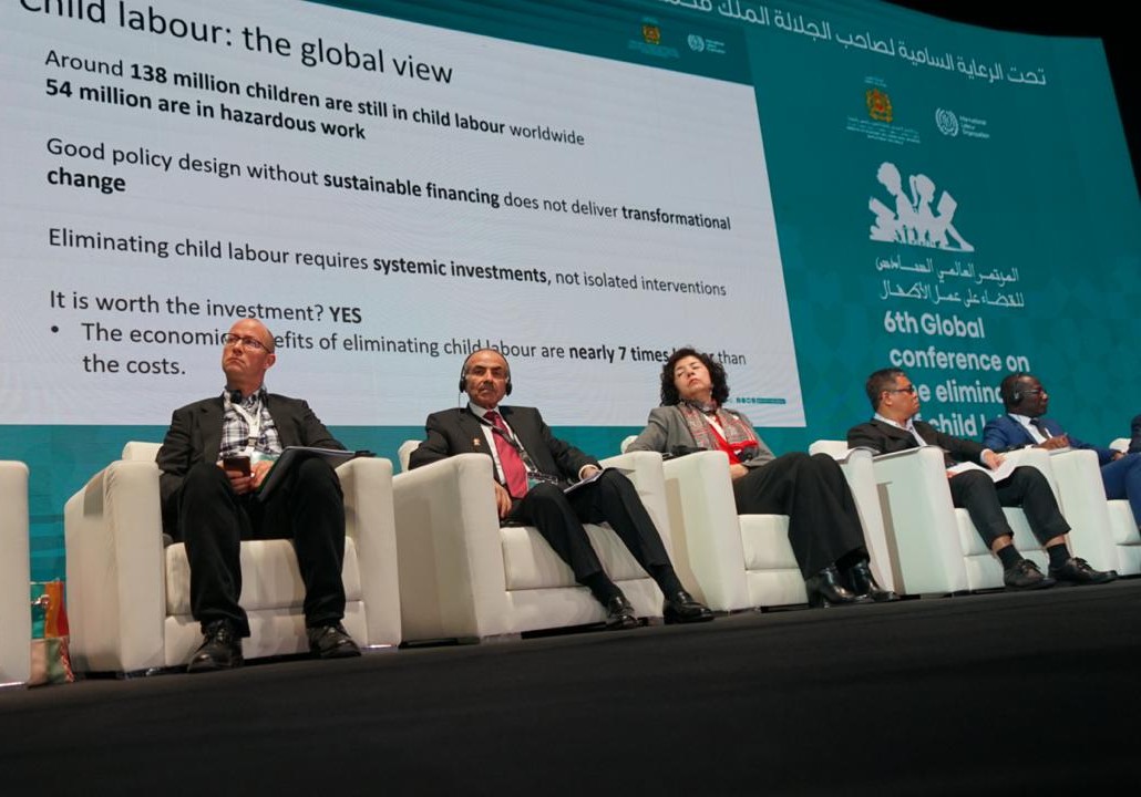 المير: نسبة عمالة الأطفال في الدولة 0% بفضل السياسات التعليمية والتشريعية الشاملة