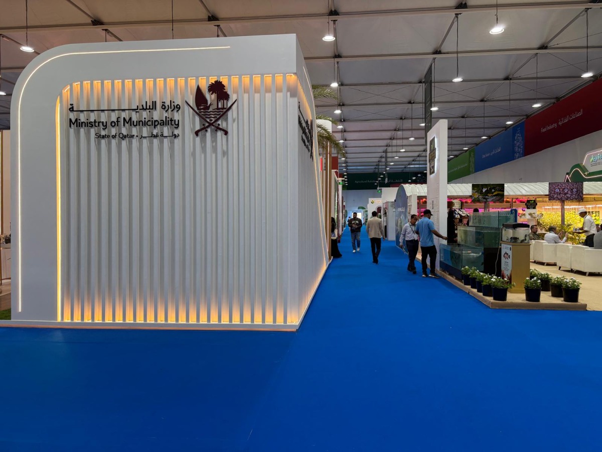 يوسف الخليفي: الزراعة القطرية تشهد طفرة إنتاجية في مجالاتها المختلفة.