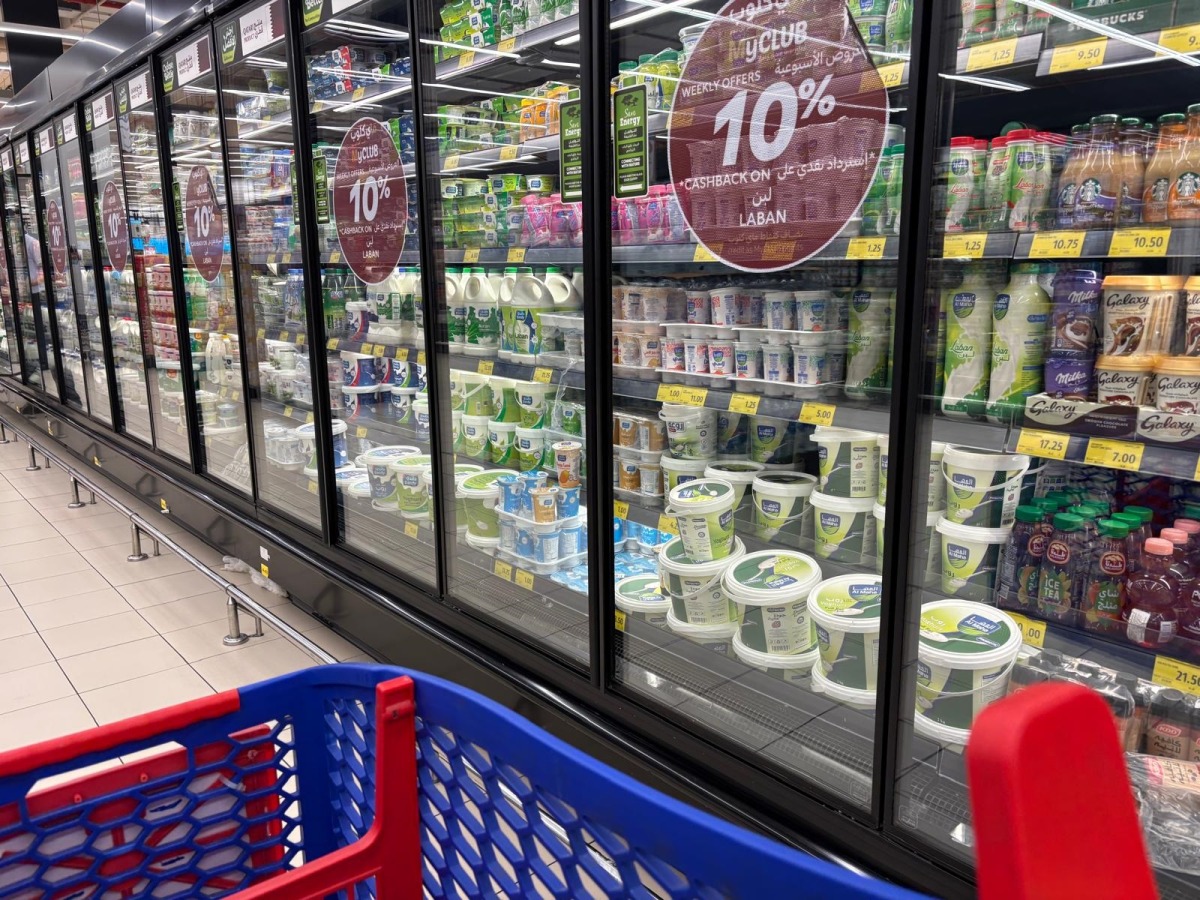 منتجو لوسيل: المنتجات المحلية تلبي احتياجات السوق من الدواجن والألبان بأسعار مخفضة