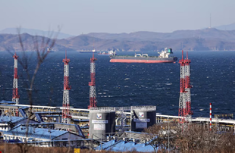 واردات الصين من النفط الروسي تصل إلى مستويات قياسية مع تراجع مشتريات الهند