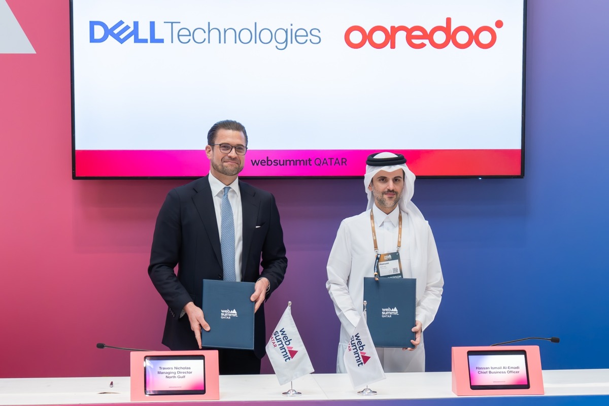 Dell Technologies وArid توقعان مذكرة تفاهم لدعم ابتكارات الذكاء الاصطناعي للشركات في قطر