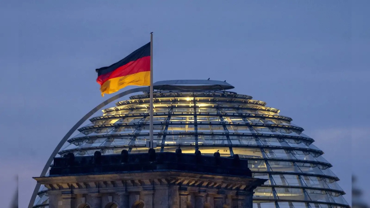 ومن المتوقع أن يرتفع عجز الميزانية الألمانية إلى 2.7% في عام 2025