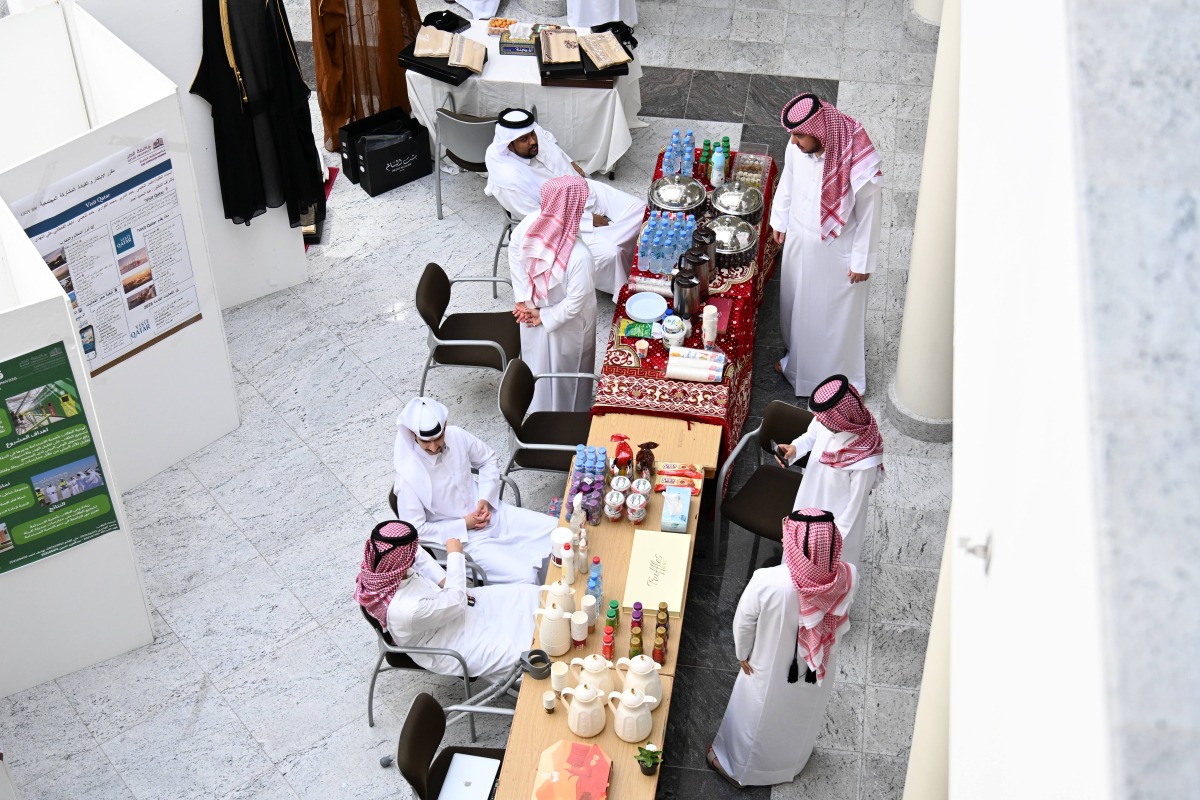 صنع في قطر مبادرة لدعم المنتج الوطني وتعزيز الاستدامة المجتمعية