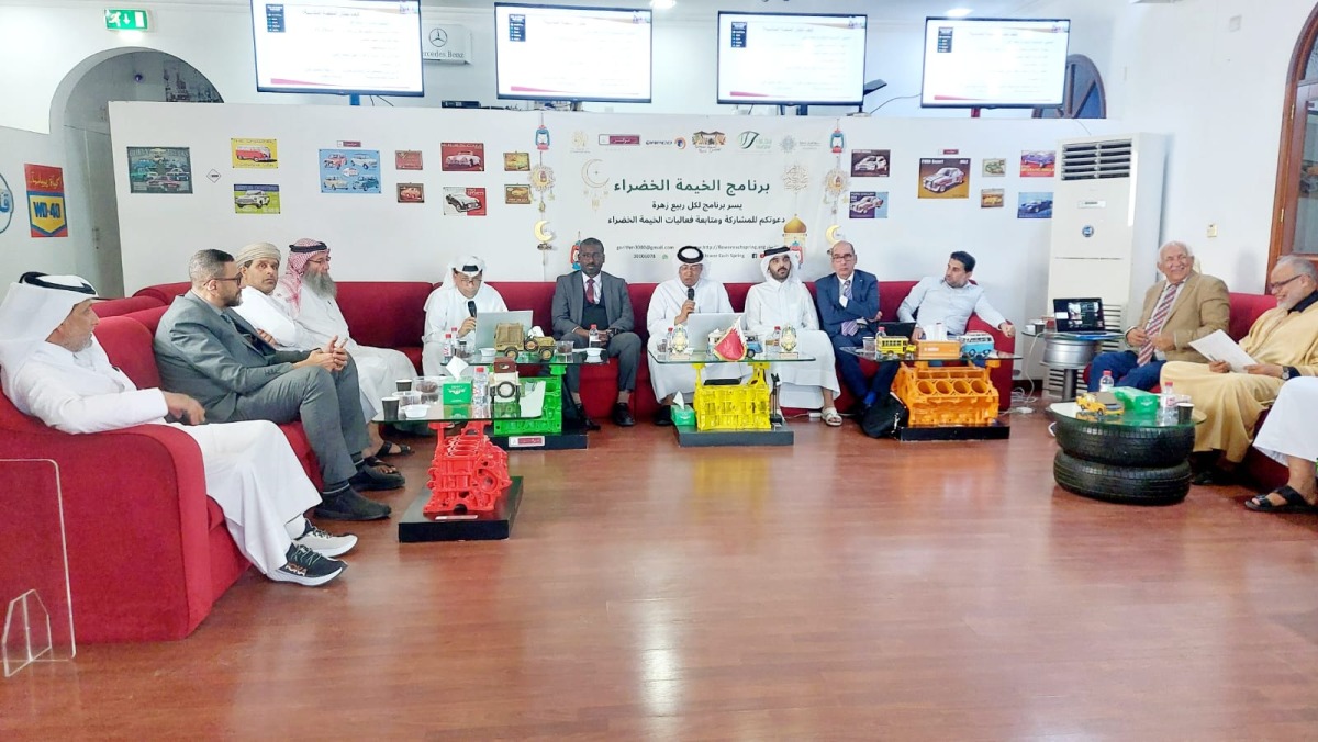 وتقوم قطر بإعداد إطار اقتصادي تقني يحمي بنيتها التحتية من مخاطر الذكاء الاصطناعي