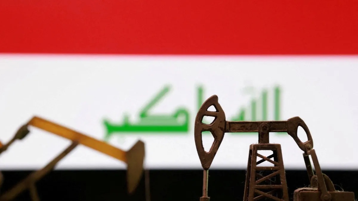 إنتاج العراق من النفط يتراجع إلى 1.3 مليون برميل يوميا بعد التصعيد العسكري