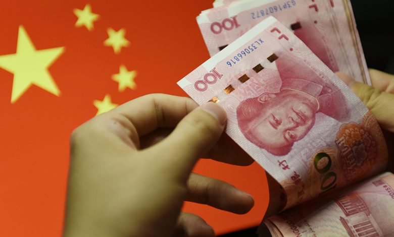 تجاوزت احتياطيات الصين من النقد الأجنبي 3.42 تريليون دولار أمريكي بنهاية فبراير