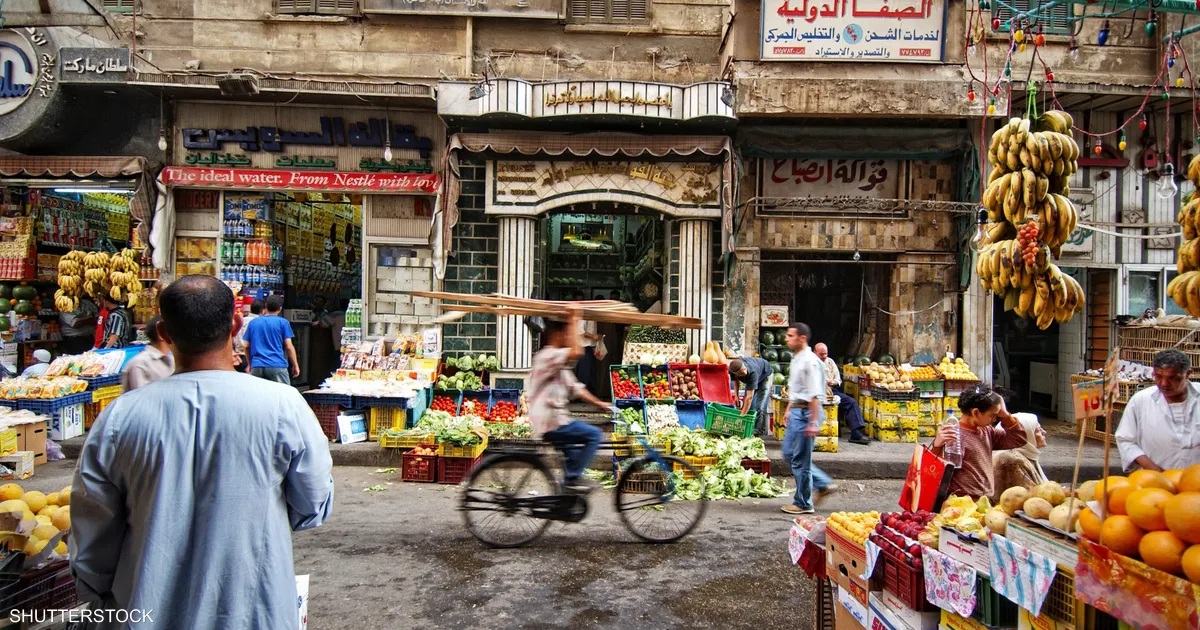 فيتش: مصر هي ثالث أكثر الاقتصادات الناشئة تضررا من حرب إيران