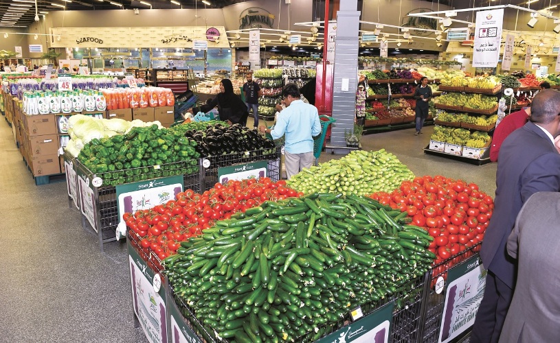 ‫ وفرة المخزون الإستراتيجي: الدولة تمتلك منظومة متكاملة لإدارة الأزمات وتنوع مصادر الاستيراد وتعزيز الإنتاج المحلي