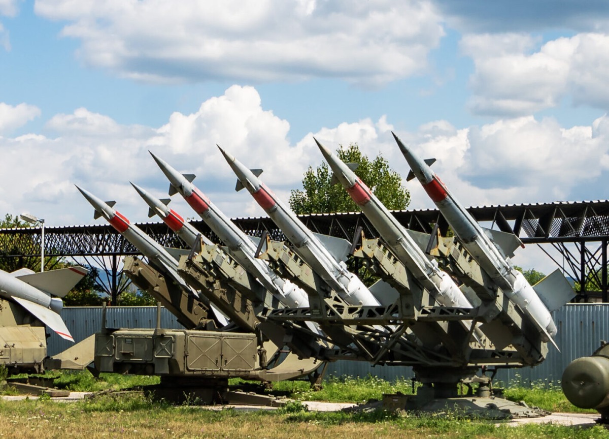 من المتوقع أن يشهد سوق أنظمة الدفاع الصاروخي العالمية قفزة سريعة