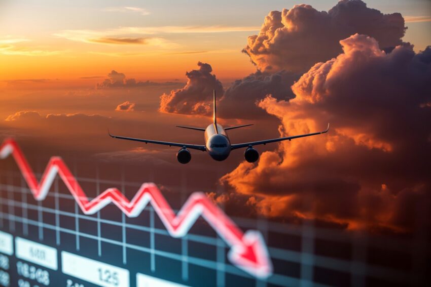 ويواجه قطاع الطيران أسوأ أزمة منذ كورونا بخسائر تتجاوز 50 مليار دولار