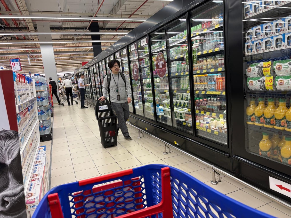 تقرير: توافر السلع الغذائية واستقرار الأسواق القطرية بعد رمضان