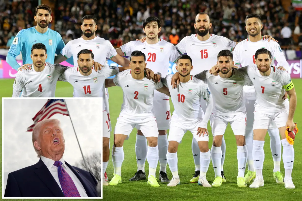 10.5 مليون دولار خسائر المنتخب الإيراني على الأقل في حال انسحابه من مونديال 2026