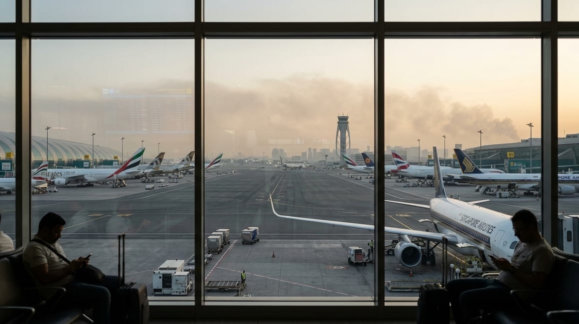 شركات الطيران الدولية تمدد تعليق رحلاتها إلى المنطقة