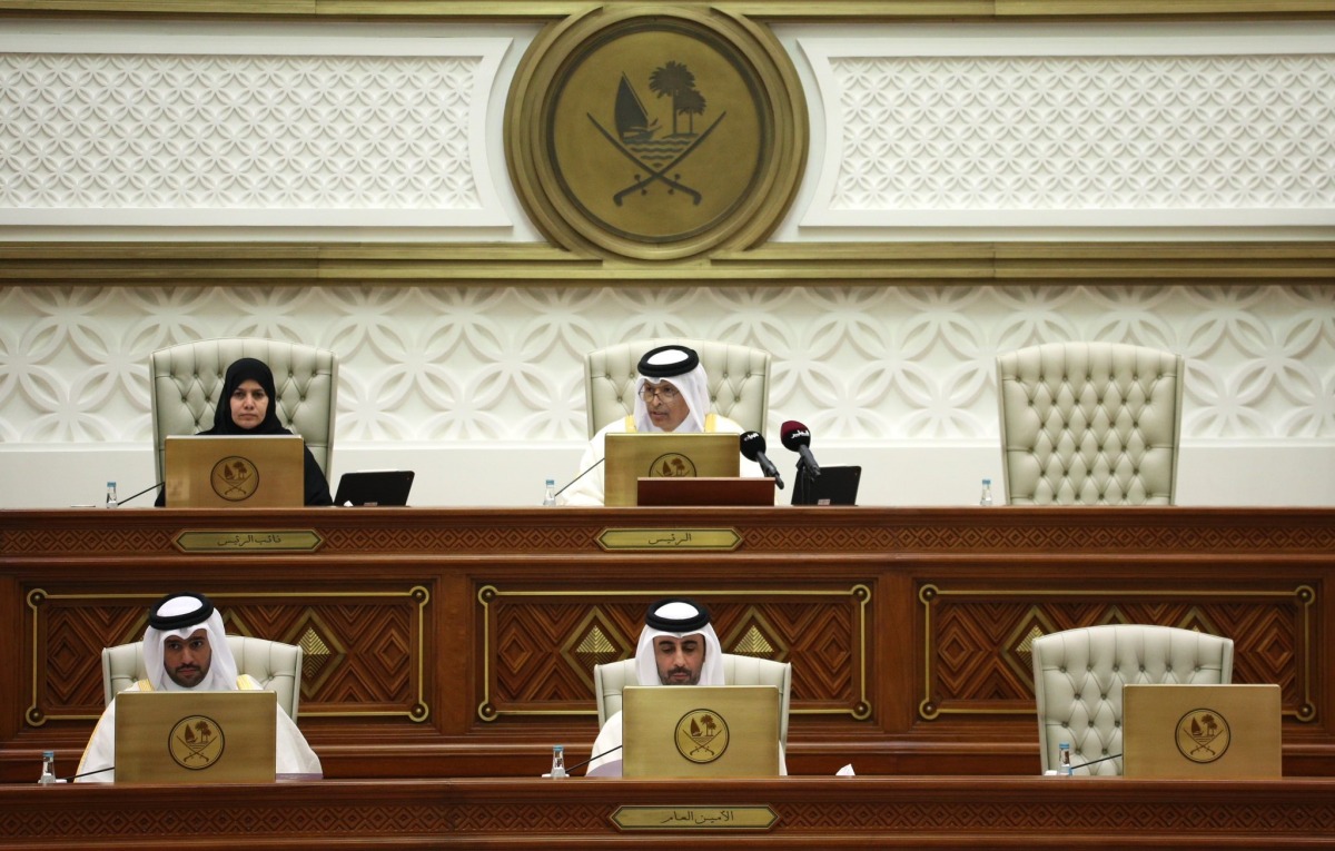 ويؤكد مجلس الشورى أن جهود الحكومة الموقرة تساهم في تعزيز الأمن الغذائي ودعم استدامة الإنتاج المحلي