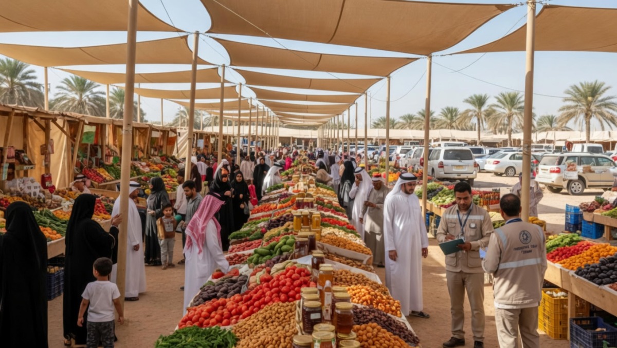 تجار ومزارعون: إنتاجية وفيرة وانخفاض استثنائي في أسعار المنتجات الزراعية