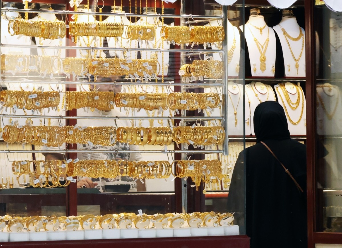 92% من المستهلكين يطالبون بالتدخل الفوري للسيطرة على صناعة الذهب في قطر