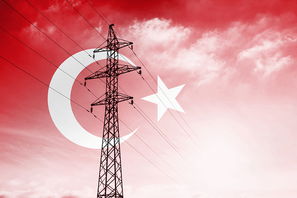 تركيا ترفع أسعار الكهرباء والغاز للمنازل بنسبة 25%