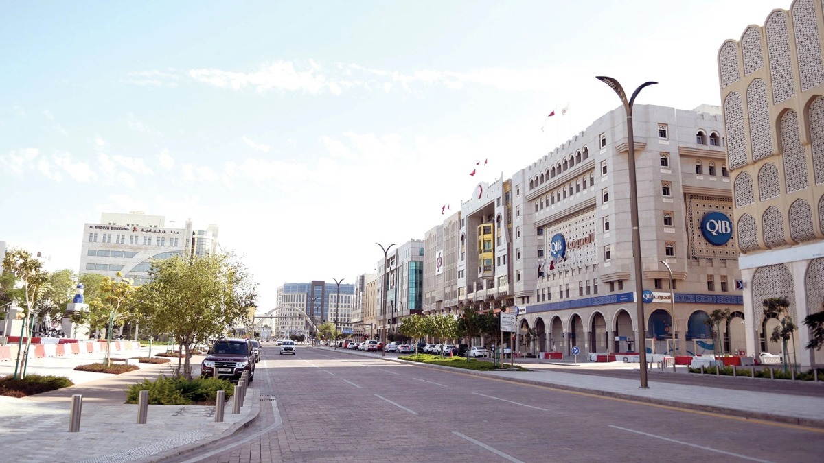 القطاع المالي القطري يحقق أرباحاً بقيمة 30.41 مليار ريال في 2025