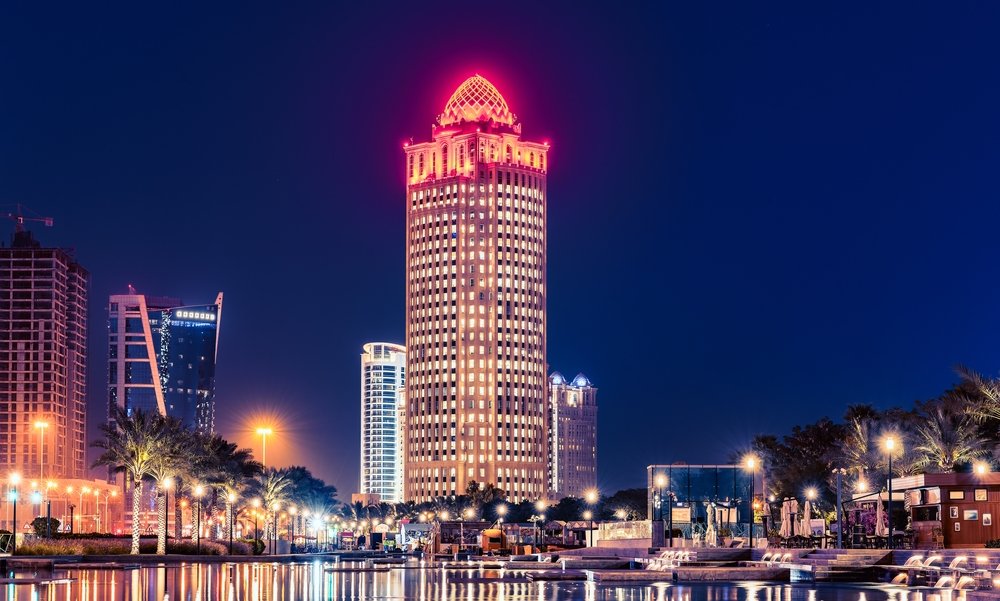 أرغب في تعزيز خدمات الاتصالات عبر الأقمار الصناعية لدعم استمرارية الأعمال في قطر