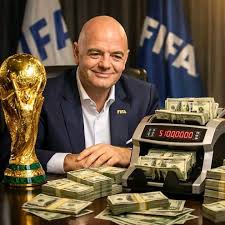 8.9 مليار دولار إجمالي إيرادات الفيفا خلال عام 2026