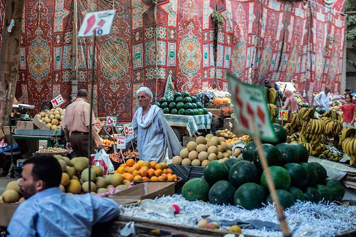 مصر: التضخم السنوي يرتفع إلى 13.5% مارس 2026
