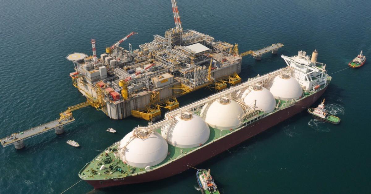 23.5% انخفاض الصادرات العربية من الغاز الطبيعي المسال في الربع الأول