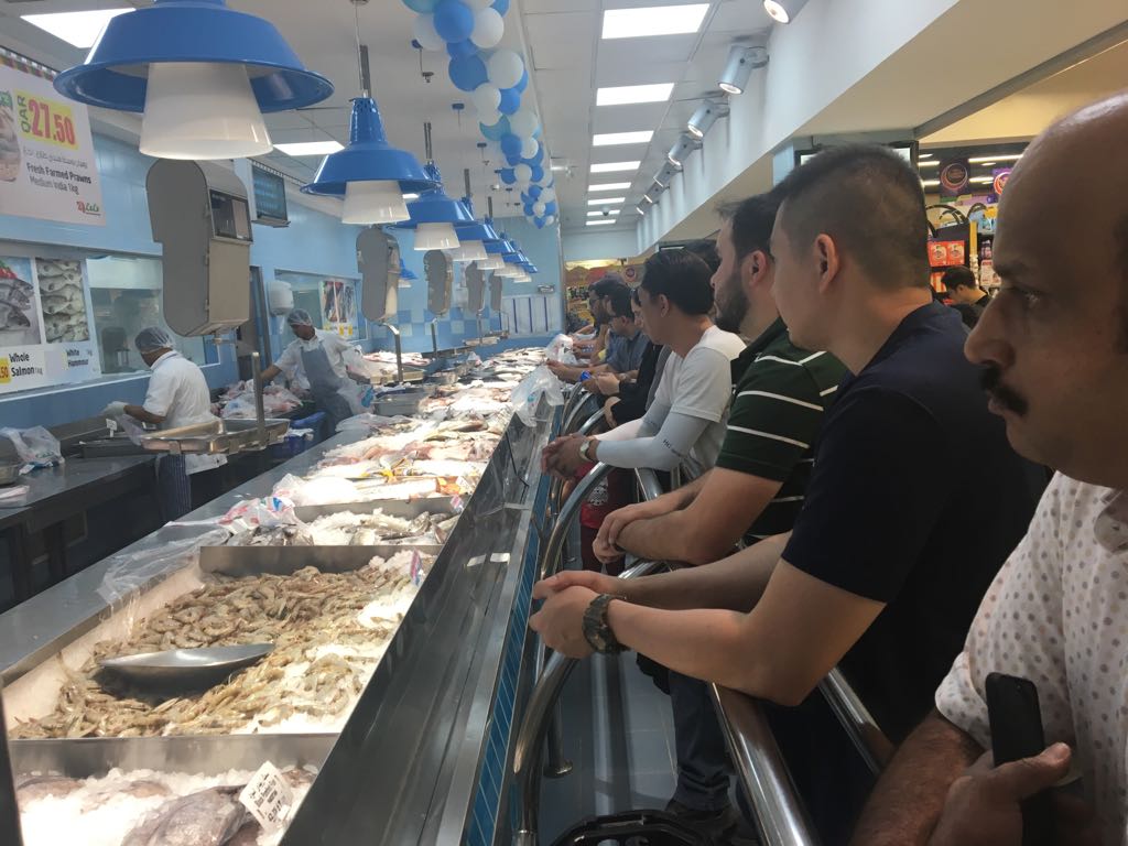 انخفاض ملحوظ في أسعار الأسماك