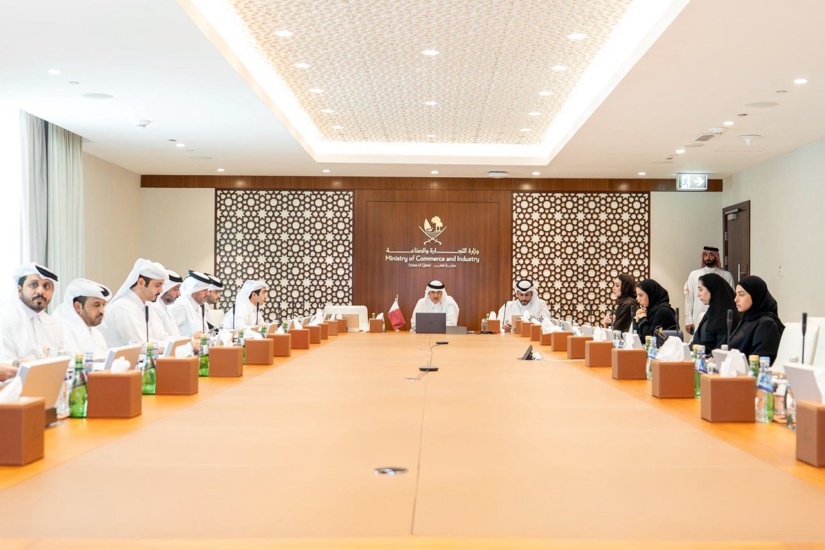 مجموعة العمل القطرية الباكستانية تبحث سبل تعزيز التعاون التجاري والاستثماري
