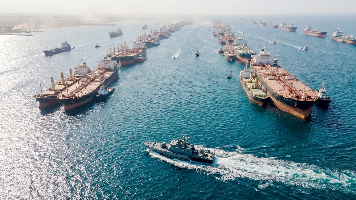 أكبر الاضطرابات في إمدادات النفط في تاريخ الشرق الأوسط