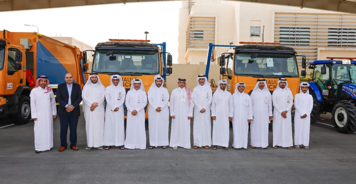 البلدية: تحديث الأسطول بمعايير يورو 6 يعزز الاستدامة ويزيد من كفاءة الخدمات