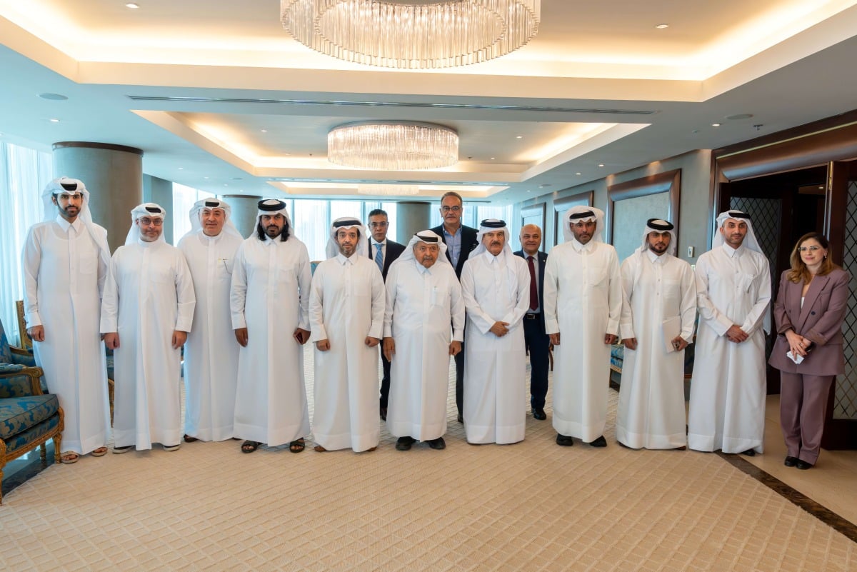 جمعية الفنادق القطرية تجتمع مع رئيس السياحة القطرية لبحث الوضع السياحي خلال الأزمة الحالية