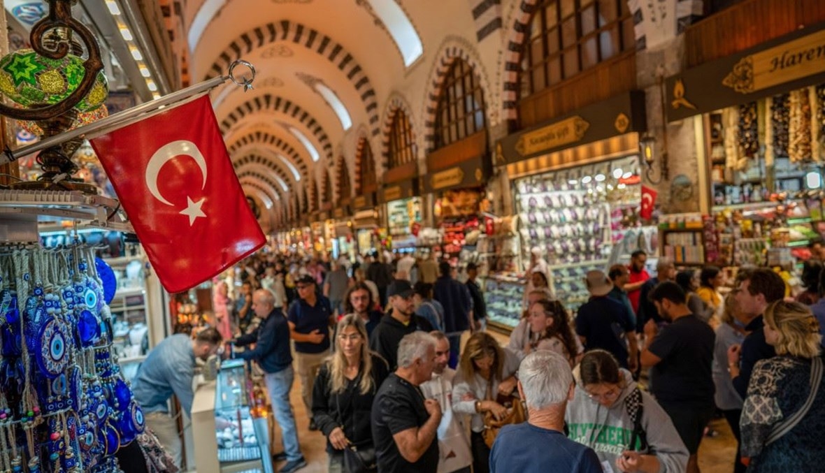 32.4% معدل التضخم في تركيا خلال شهر أبريل مدفوعا بارتفاع تكاليف الطاقة