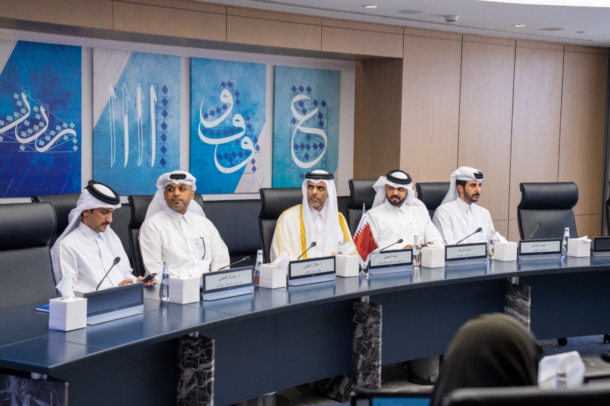 رئيس الهيئة العامة للتنظيم العقاري يعقد اجتماعات مشتركة مع الهيئات العقارية السعودية رئيس الهيئة العامة للتنظيم العقاري يعقد اجتماعات مشتركة مع الهيئات العقارية السعودية