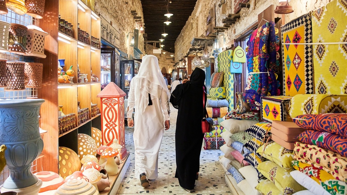 انخفضت أسعار المستهلك في قطر بنسبة 0.74% خلال شهر أبريل