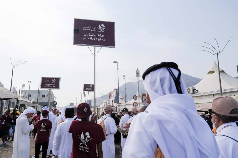 من 23 ألفاً إلى 95 ألف ريال.. خريطة أسعار الحج في قطر هذا الموسم