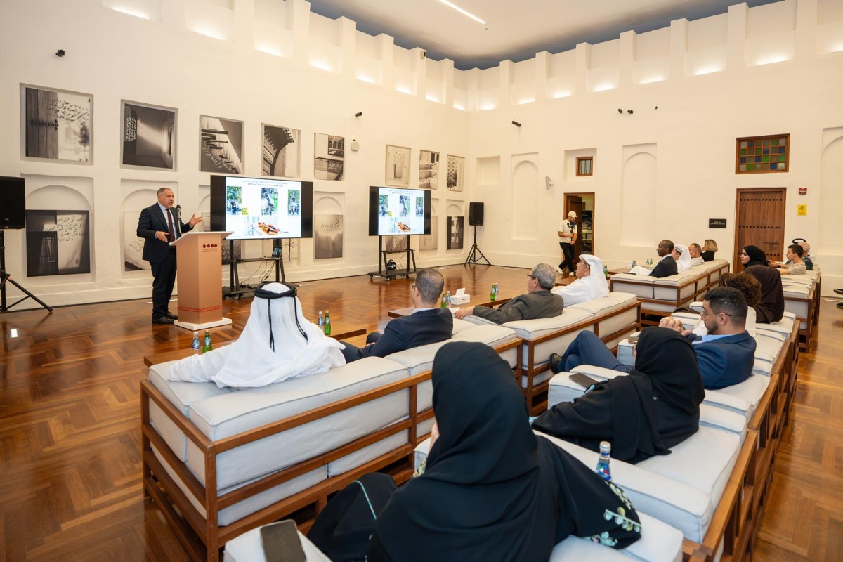 متاحف مشيرب تحتفل باليوم العالمي للمتاحف بمشاركة مجتمعية واسعة