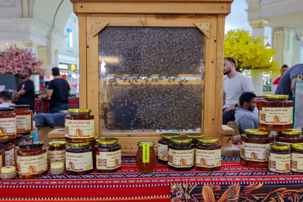 البلدية تحتفل باليوم العالمي للنحل البلدية تحتفل باليوم العالمي للنحل