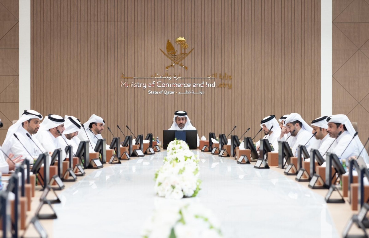 270 مليار ريال حجم الاستثمار التراكمي في القطاع الصناعي القطري خلال الربع الأول من 2026 270 مليار ريال حجم الاستثمار التراكمي في القطاع الصناعي القطري خلال الربع الأول من 2026