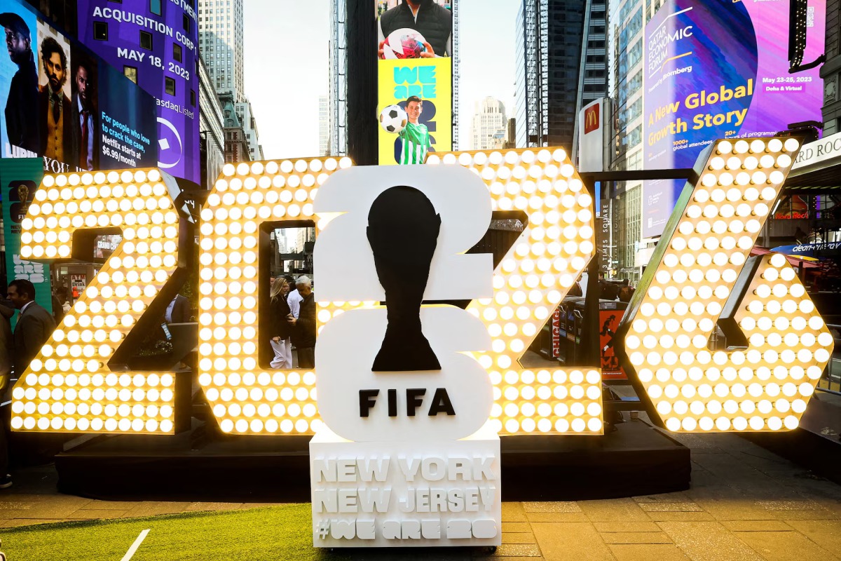 871 مليون دولار مكافآت للمنتخبات المشاركة في مونديال 2026