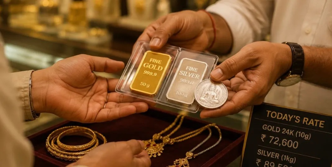 Gold gains as US-Iran talks weigh